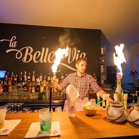 Hotel Arausana & Antonina 4*