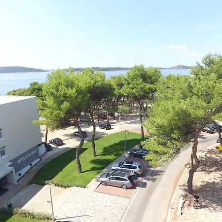 Arausana & Antonina Hotel