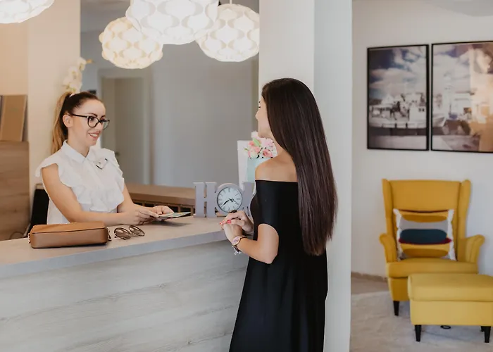 ホテル Arausana & Antonina ヴォディツェ