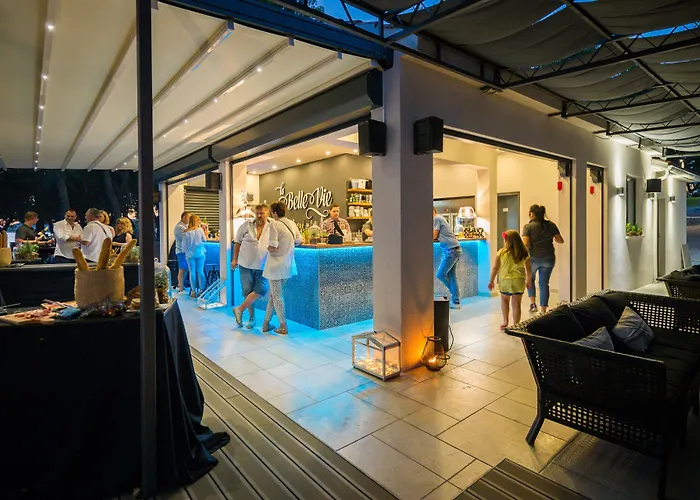 ホテル Arausana & Antonina