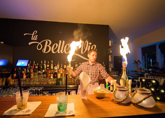 Hotel Arausana & Antonina 4*