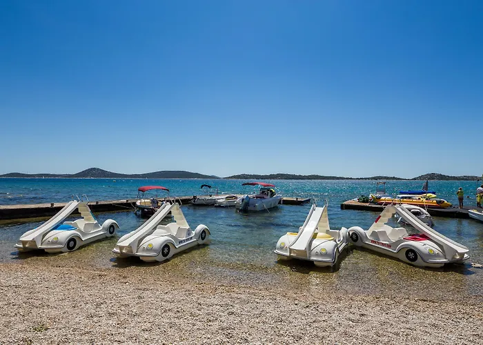 Hotel Arausana & Antonina Vodice