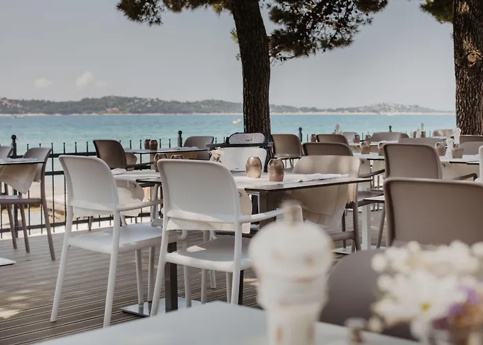 ホテル Arausana & Antonina ヴォディツェ