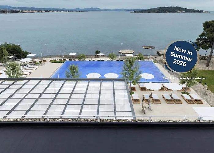 Arausana & Antonina 4* Vodice